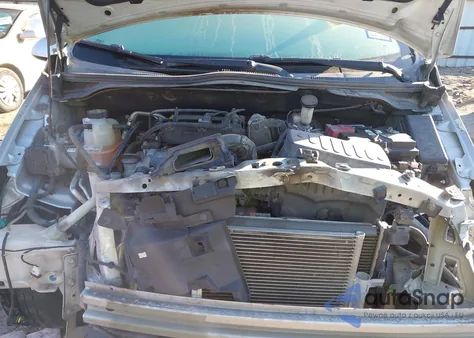 2015 Chevrolet Spark Ls Cvt z USA, uszkodzony, nr VIN KL8CB6S9XFC812153